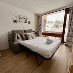 Au Coeur Des Pistes, 5 Personnes, Wifi * Ле-дез-Альп