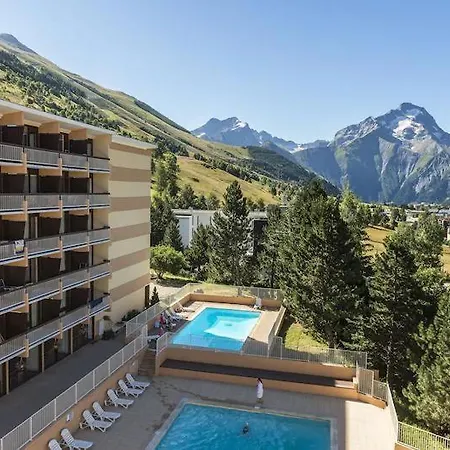 Au Coeur Des Pistes, 5 Personnes, Wifi Ле дез Альп