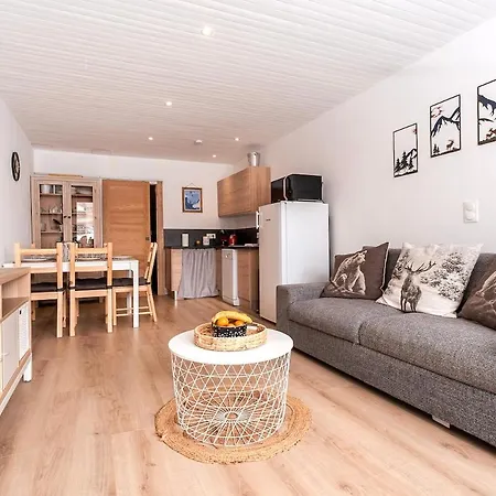 Au Coeur Des Pistes, 5 Personnes, Wifi Апартаменты