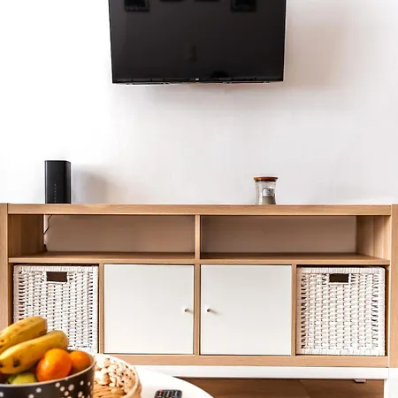 公寓 Au Coeur Des Pistes, 5 Personnes, Wifi