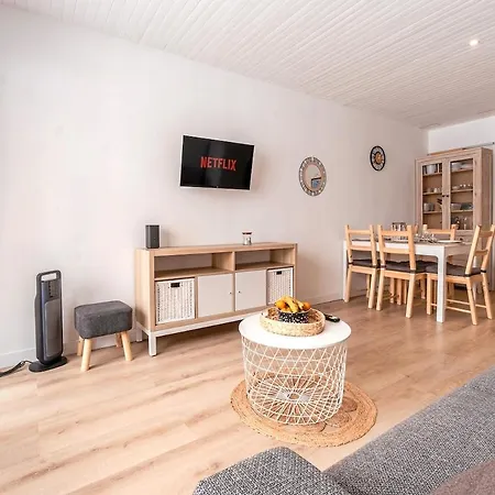 Au Coeur Des Pistes, 5 Personnes, Wifi Appartement
