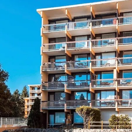 公寓 Au Coeur Des Pistes, 5 Personnes, Wifi 莱德萨阿尔卑斯