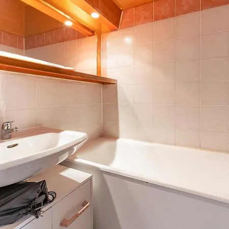 Au Coeur Des Pistes, 5 Personnes, Wifi Appartement
