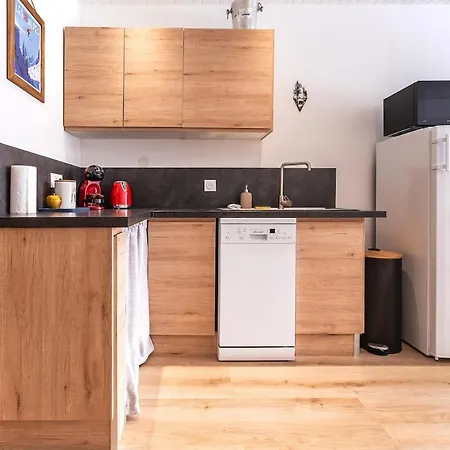 Au Coeur Des Pistes, 5 Personnes, Wifi Апартаменты *
