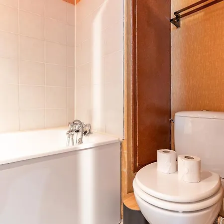 Au Coeur Des Pistes, 5 Personnes, Wifi *