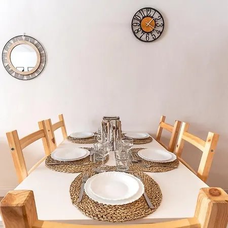 Au Coeur Des Pistes, 5 Personnes, Wifi * Ле дез Альп