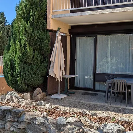 Au Coeur Des Pistes, 5 Personnes, Wifi Ле дез Альп