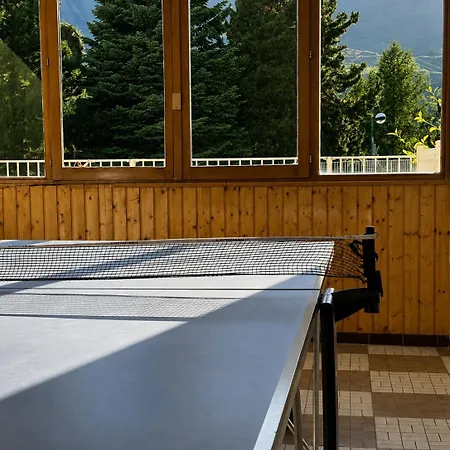 Апартаменты Au Coeur Des Pistes, 5 Personnes, Wifi