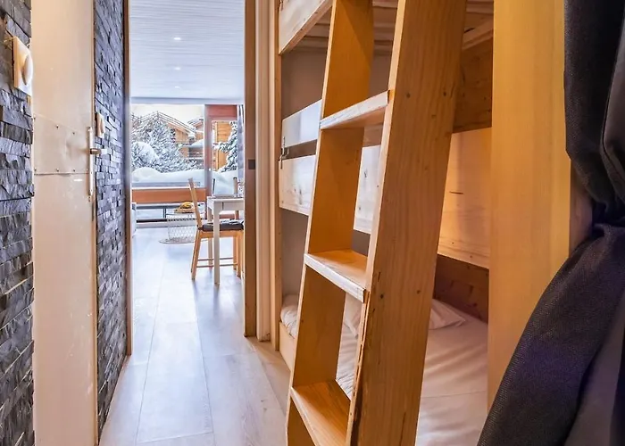 Au Coeur Des Pistes, 5 Personnes, Wifi * Les Deux Alpes