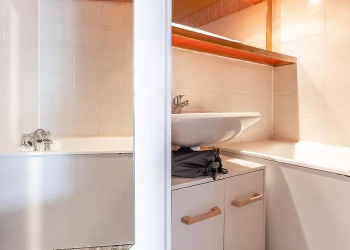 Au Coeur Des Pistes, 5 Personnes, Wifi