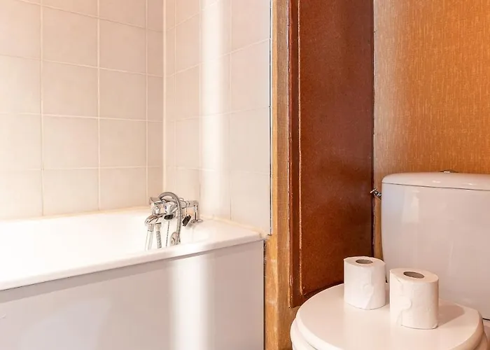 Au Coeur Des Pistes, 5 Personnes, Wifi *