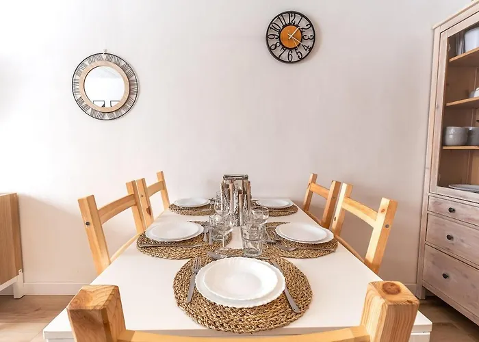 Au Coeur Des Pistes, 5 Personnes, Wifi * 莱德萨阿尔卑斯